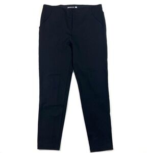 Betabrand Minimalist Skinny Pants Black Size XXL Long
